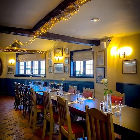 The Crown Inn At Benson Wallingford Ngoại thất bức ảnh