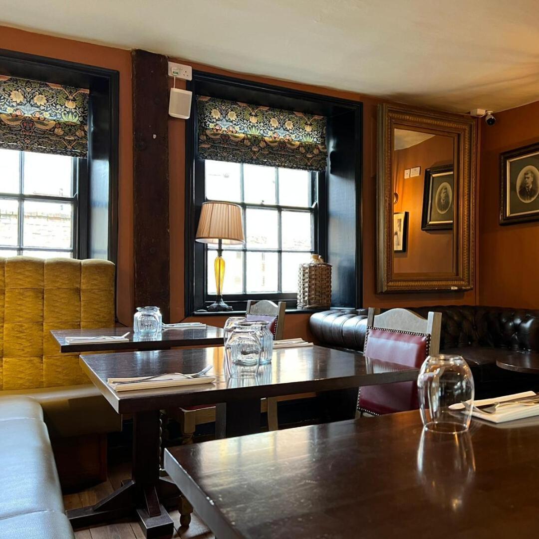 The Crown Inn At Benson Wallingford Ngoại thất bức ảnh