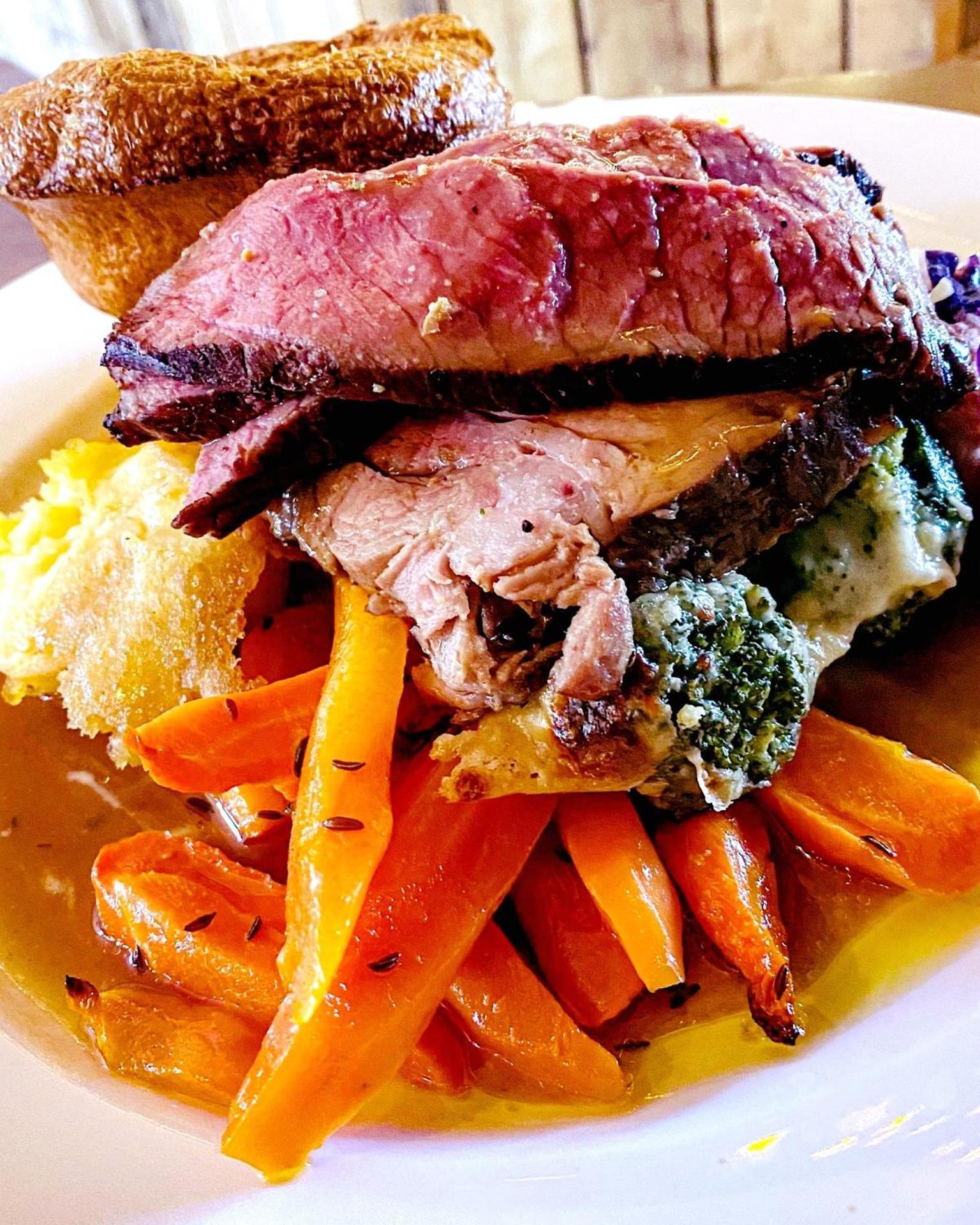 The Crown Inn At Benson Wallingford Ngoại thất bức ảnh