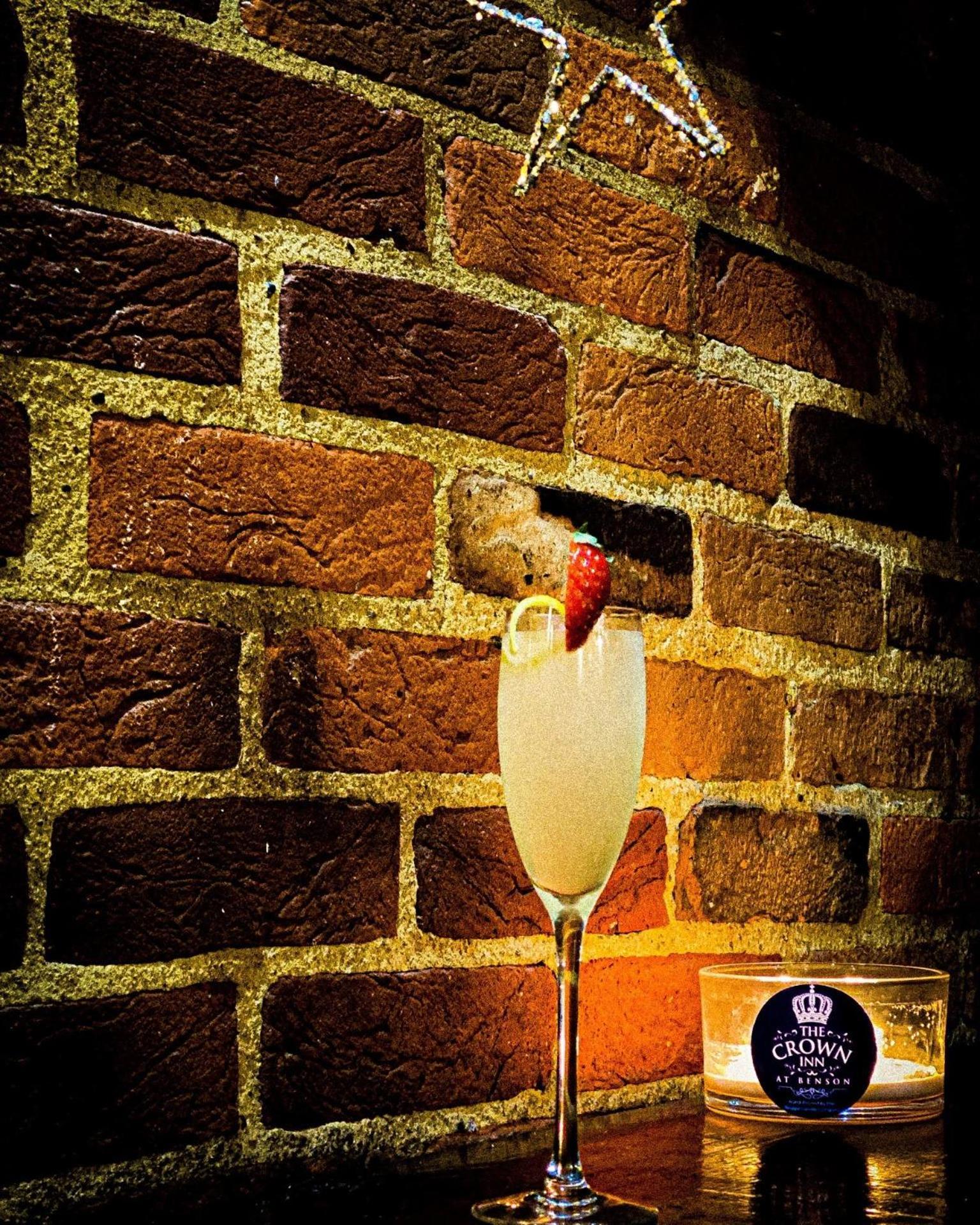 The Crown Inn At Benson Wallingford Ngoại thất bức ảnh