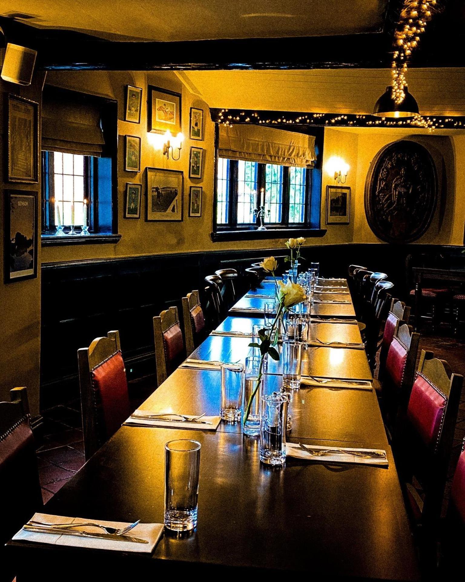 The Crown Inn At Benson Wallingford Ngoại thất bức ảnh