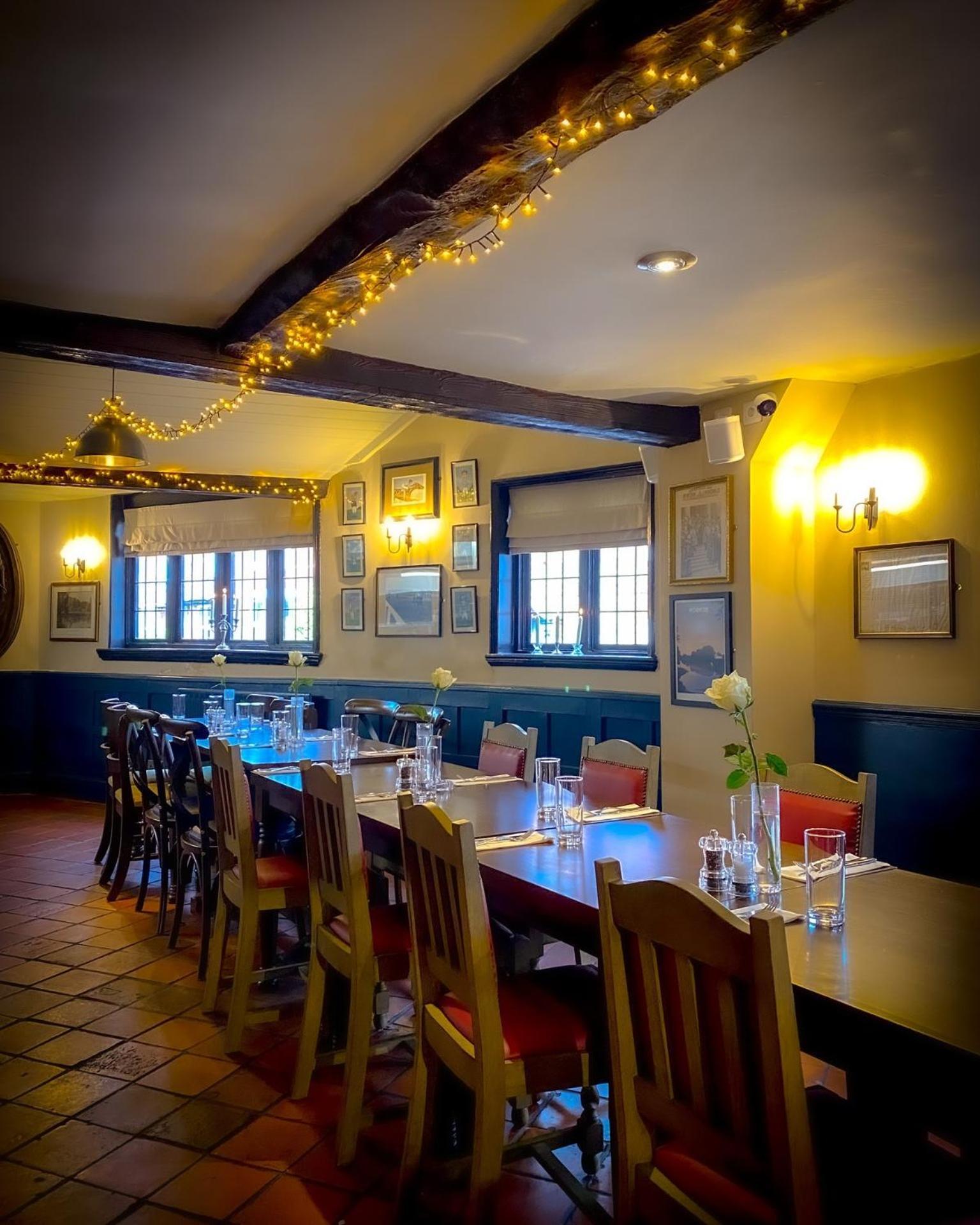 The Crown Inn At Benson Wallingford Ngoại thất bức ảnh